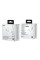 Бездротові навушники DeFunc True Audio Bluetooth 5.3 white