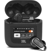Бездротові навушники JBL Tour PRO 2 Bluetooth 5.3 black