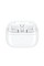 Бездротові навушники Samsung Galaxy Buds 3 Pro SM-R630NZW Bluetooth 5.4 white