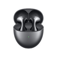 Бездротові навушники Huawei FreeBuds 6 ANC із зарядним футляром Bluetooth 5.2 Black