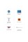 Бездротові навушники Huawei FreeBuds 6 ANC із зарядним футляром Bluetooth 5.2 Black