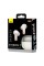 Бездротові навушники Baseus Storm 1 Bluetooth 5.2 white