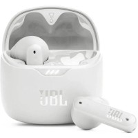 Бездротові навушники JBL Tune Flex Bluetooth 5.2 white