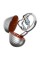 Бездротові навушники Oneodio OpenRock Pro Bluetooth 5.2 silver