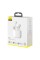 Бездротові навушники Baseus Encok W06 Bluetooth 5.0 white