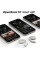 Бездротові навушники Oneodio OpenRock X Bluetooth 5.3 black