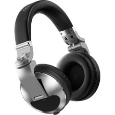 Дротові навушники Pioneer HDJ-X10-S black-silver