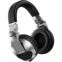 Дротові навушники Pioneer HDJ-X10-S black-silver