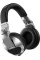 Дротові навушники Pioneer HDJ-X10-S black-silver
