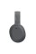 Бездротові навушники Edifier W820NB Plus Bluetooth 5.2 gray ANC 43dB