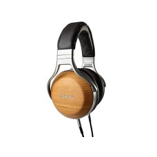 Дротові навушники Denon AH-D9200 brown-silver