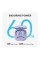 Бездротові навушники Soundcore P40i Bluetooth Purple