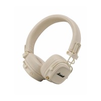 Бездротові навушники Marshall Major V Cream Bluetooth 5.3 Cream