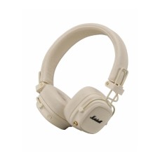 Бездротові навушники Marshall Major V Cream Bluetooth 5.3 Cream