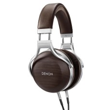 Дротові навушники Denon AH-D5200 brown-silver