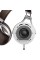 Дротові навушники Denon AH-D5200 brown-silver