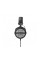 Дротові навушники Beyerdynamic DT 990 PRO 250 Ohm Black