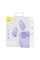 Бездротові навушники Baseus Bowie WM05 Bluetooth 5.2 purple