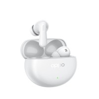Бездротові навушники OPPO Enco Air4 Pro Bluetooth 5.4 white
