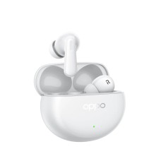 Бездротові навушники OPPO Enco Air4 Pro Bluetooth 5.4 white