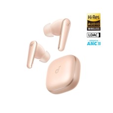 Бездротові навушники Soundcore Liberty 5 Bluetooth 5.4 Pink