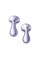 Бездротові навушники Huawei FreeBuds 6 ANC із зарядним футляром Bluetooth 5.2 Purple