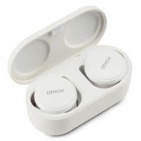 Бездротові навушники Denon PerL PRO Bluetooth 5.3 white