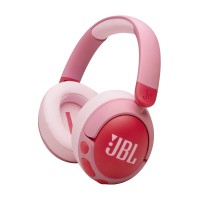 Бездротові навушники JBL Junior 470NC Pink Bluetooth 5.3 pink