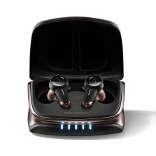 Бездротові навушники Audio-Technica ATH-TWX9 Bluetooth 5.2 black