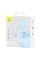 Бездротові навушники Baseus Bowie WM05 Bluetooth 5.2 blue