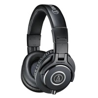 Бездротові навушники Audio-Technica ATH-M40X black