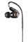 Дротові навушники Audio-Technica ATH-E70 black