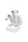 Бездротові навушники Edifier NeoBuds Pro Bluetooth 5.0 white