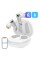 Бездротові навушники Edifier NeoBuds Pro Bluetooth 5.0 white