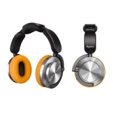 Бездротові навушники Dyson OnTrac Bluetooth 5.3 black Nickel / Aluminum