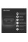 Бездротові навушники Sony WF-C510 Bluetooth 5.3 Black