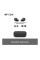 Бездротові навушники Sony WF-C510 Bluetooth 5.3 Black