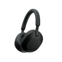 Бездротові навушники Sony WH-1000XM5 ANC Bluetooth 5.2 black