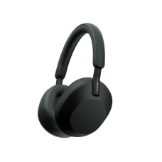 Бездротові навушники Sony WH-1000XM5 ANC Bluetooth 5.2 black