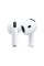 Apple AirPods 4 Bluetooth 5.3 white