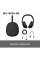 Бездротові навушники Sony WH-1000XM6 ANC Bluetooth 5.3 navy blue