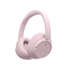 Бездротові навушники Sony WH-CH720N ANC Bluetooth 5.2 pink