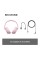 Бездротові навушники Sony WH-CH720N ANC Bluetooth 5.2 pink