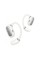 Бездротові навушники Baseus Eli Sport 1 Bluetooth 5.3 white
