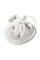 Бездротові навушники Baseus Eli Sport 1 Bluetooth 5.3 white