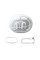 Бездротові навушники Baseus Eli Sport 1 Bluetooth 5.3 white
