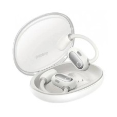 Бездротові навушники Baseus Eli Sport 1 Bluetooth 5.3 white