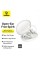 Бездротові навушники Baseus Eli Sport 1 Bluetooth 5.3 white