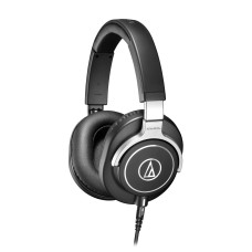 Дротові навушники Audio-Technica ATH-M70x black