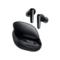Бездротові навушники Soundcore Liberty 4 Pro Bluetooth 5.3 Glossy Black